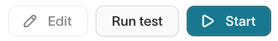 Start button